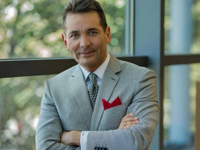 Robert Carmona-Borjas es un abogado y profesor universitario. Habló de las diásporas venezolanas que, después de años, vuelven a tener esperanza tras la captura de Donald Trump.