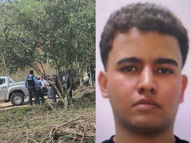 Un joven que desapareció desde el lunes 5 de octubre fue encontrado este día sin vida cerca del Parque Nacional La Tigra en Tegucigalpa. ¿Qué se sabe del crimen? Su carro fue hallado a varios kilómetros del cuerpo.
