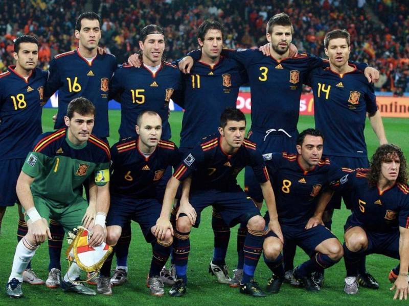 España volverá a jugar una final del Mundial tras derrotar a la temida Francia de Kylian Mbappé. La última vez que llegaron a esta instancia fue en Sudáfrica 2010.