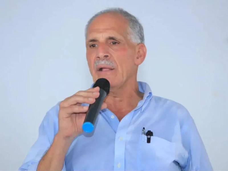 Nasry Asfura, presidente electo de Honduras, sostendrá hoy diversos encuentros en el Departamento de Estado de EE UU.