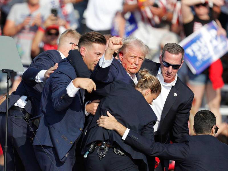 Muere James, hombre que resultó herido en intento de asesinato contra Trump en 2024