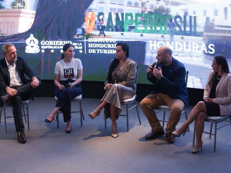 La campaña “Semana Santa, vivíla aquí” fue presentada como una estrategia para fortalecer el turismo local y atraer a millones de hondureños a destinos nacionales.