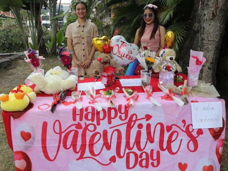 Desde quienes buscan un ramo antes de ir al trabajo hasta quienes esperan sorprender a su pareja con un regalo inesperado como gesto de cariño.