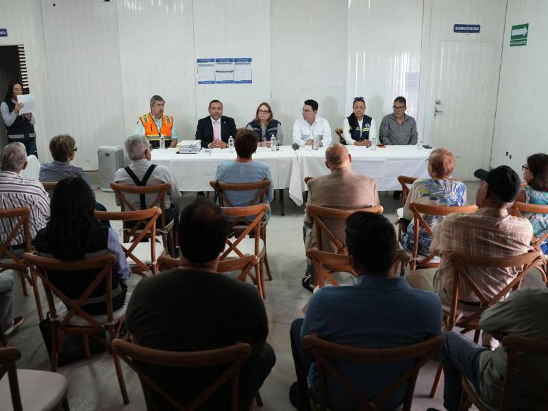 Estos 11 propietarios son los primeros que reciben su pago total de los 108 dueños de terrenos; sin embargo, hace dos semanas cuatro dueños ya habían recibido pagos parciales.