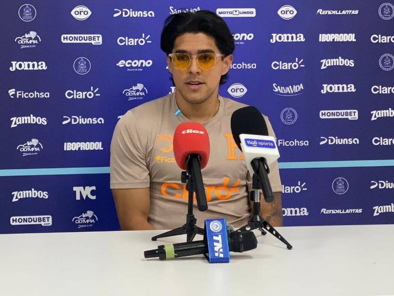 Luis Palma: En procesos pasados había mucho ego, cosas que se quedan en el camerino