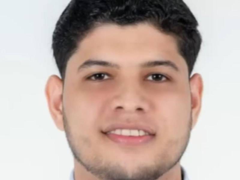 Cristian Villalobos interpuso un recurso ante el Tribunal de Justicia Electoral para ser inscrito como candidato a diputado por el departamento de Valle.