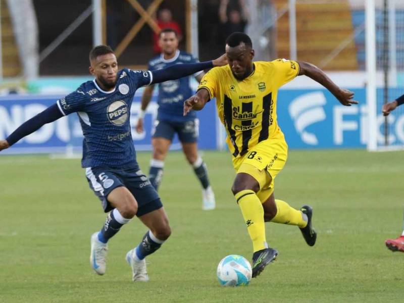 Motagua y Real España no se hacen daño y siguen la lucha por el liderato del Clausura