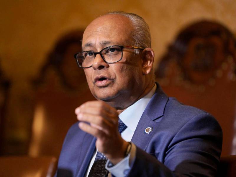 El secretario de la OEA pidió a los países miembros del organismo no entrometerse en elecciones de otros países.