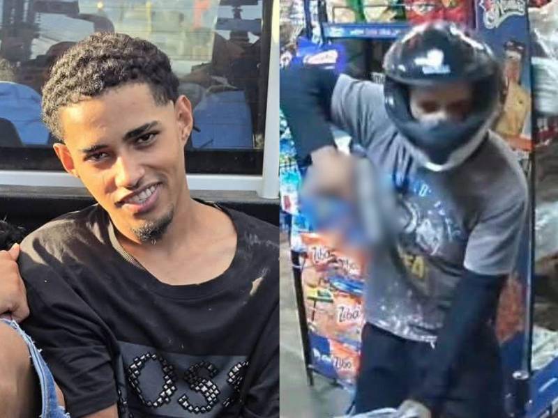 Dos hombres fueron capturados por su presunta vinculación con el asesinato de Roberto Chavarría en Olanchito. Uno de ellos es alias “El Diablo”.