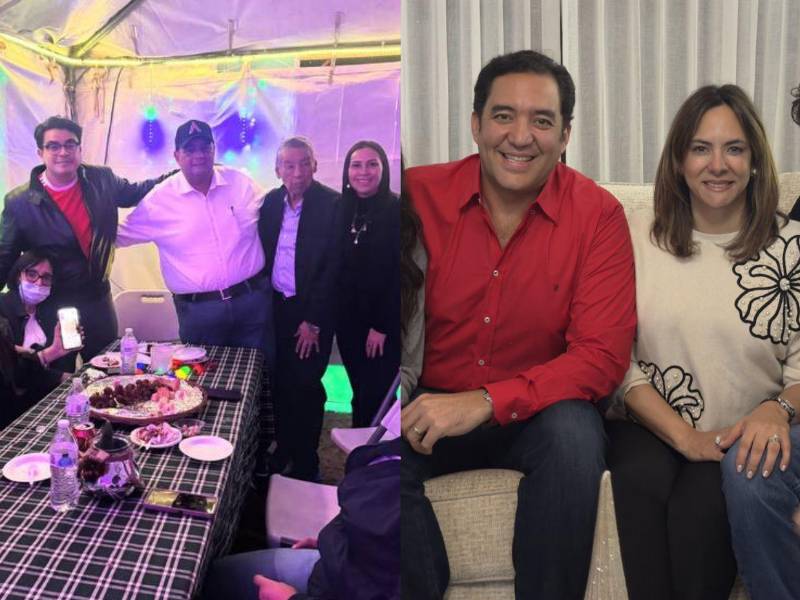 ¿Cómo pasaron la Navidad los políticos en Honduras? Estas fueron las postales en redes que compartieron y mira lo que hizo la presidenta Xiomara Castro en Olancho.
