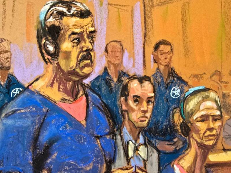 La OFAC niega la solicitud para permitir al Gobierno de Venezuela financiar la defensa de Maduro.