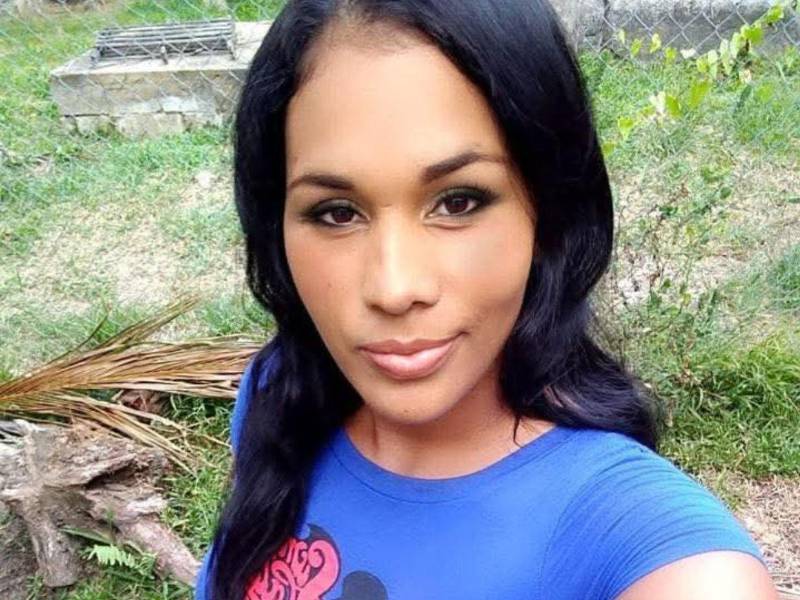 El rostro de Raquel Orellana, asesinada la noche del 8 de mayo.