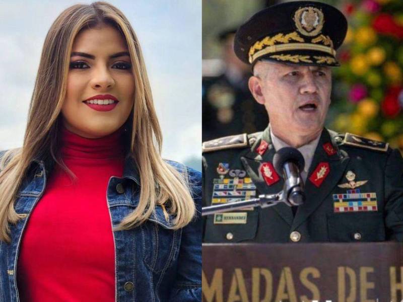 Saraí Espinal acusa a Roosevelt Hernández de persecución política