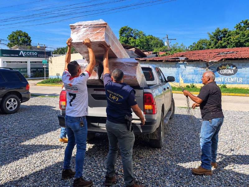 De acuerdo a información proporcionada desde la alcaldía de Quimistán, a los tres hombres les arrebataron la vida en horas de la madrugada de este martes 6 de octubre.
