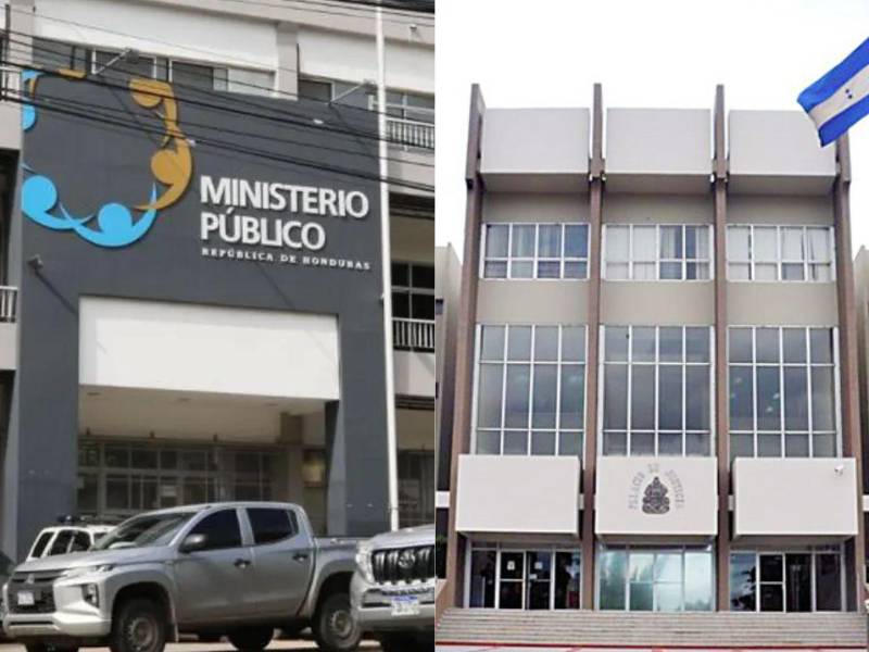 El Ministerio Público y el Poder Judicial mantendrán habilitados servicios esenciales durante el Feriado Morazánico 2026.