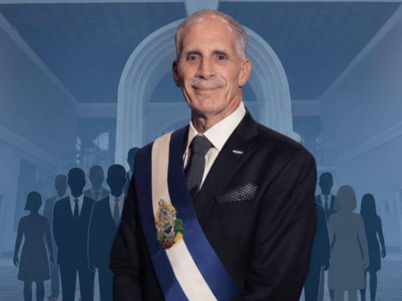 En más de una semana desde que tomó la presidencia del país, Nasry Asfura ha juramentado a más de 50 funcionarios en su gabinete.