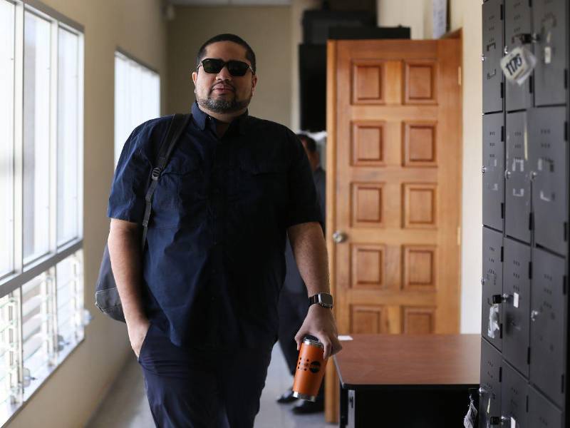 El ministro de la Sedesol, José Carlos Cardona Erazo, ha comparecido de forma voluntaria en todas las jornadas de la audiencia inicial.