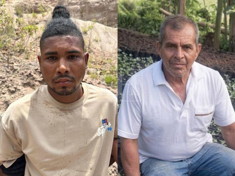 Eduin Eraldo Palma Banegas, alias “Puñal”, está siendo acusado de participar en el secuestro de un productor de café y pastor en el municipio de Yorito, Yoro.