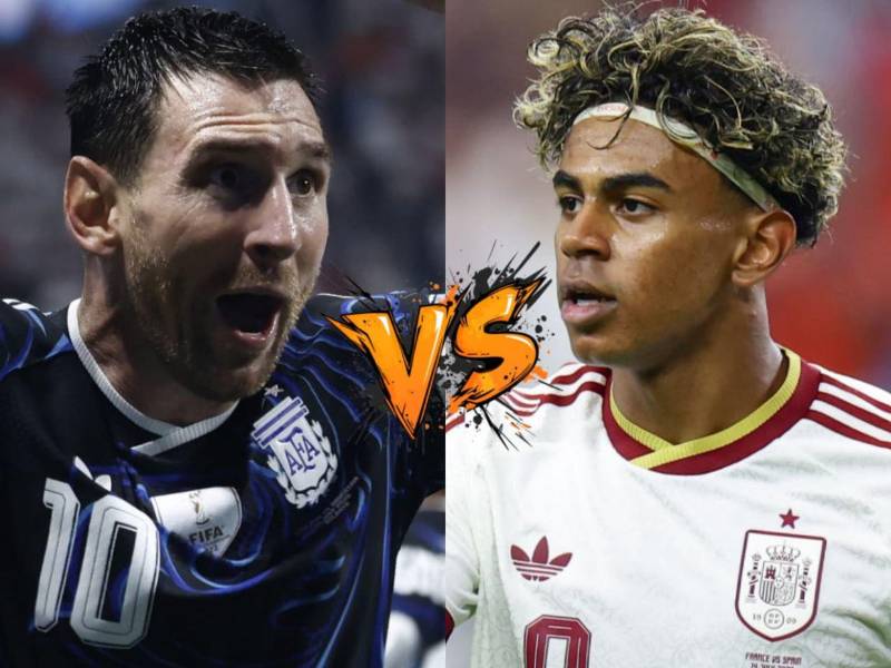 Argentina vs España será la doceava final de una Copa del Mundo que enfrente a países del continente americano y europeo, con un claro dominio de los sudamericanos.