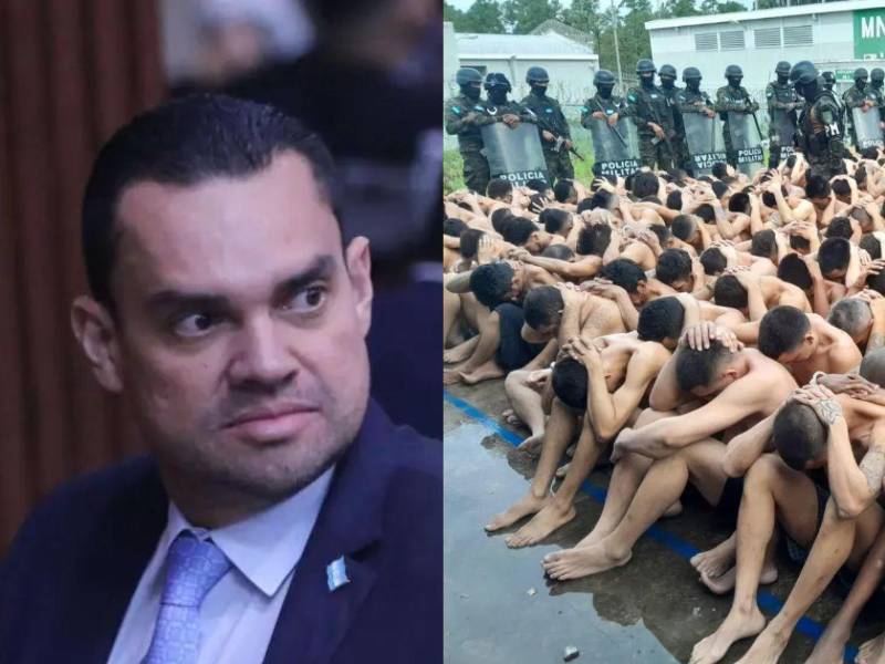 Honduras endurece medidas en cárceles para miembros de estructuras declaradas terroristas.
