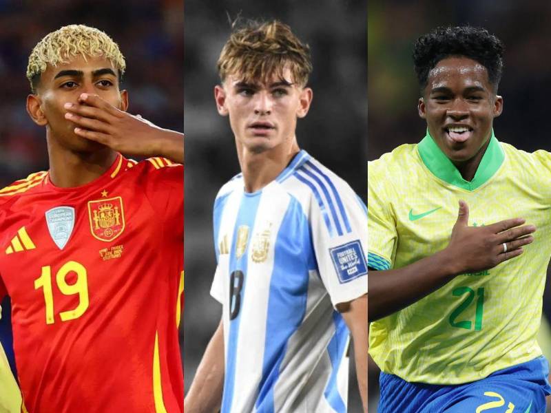 Desde Pelé hasta Lionel Messi y Kylian Mbappé, los Mundiales han servido como plataforma para que jóvenes talentos se conviertan en leyendas del fútbol. En el Mundial 2026 no será la excepción: estas son las joyas más jóvenes y las nuevas figuras que prometen robarse los reflectores en la máxima cita del balompié.