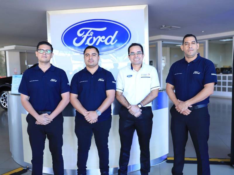 Dimasa Ford presentó la nueva Ford Maverick Híbrida MY25, ya disponible en Honduras