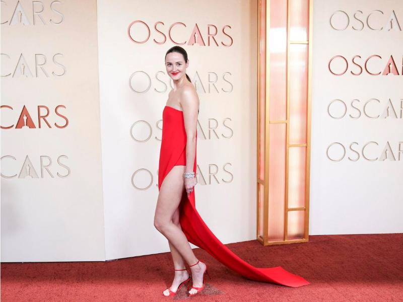 La 98 edición de los Óscar se celebra esta noche en el Teatro Dolby de Los Ángeles.