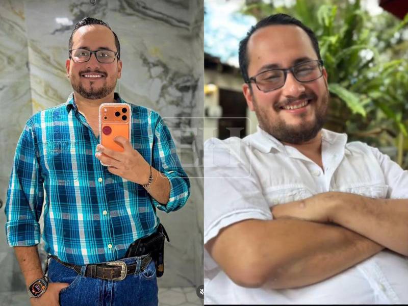 Fernando Elías Sarmiento, de 31 años de edad, fue hallado muerto en el kilómetro 9 de la carretera CA-5.