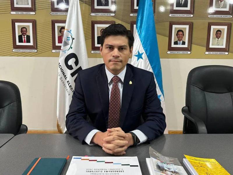 A través de un pronunciamiento, Ochoa señaló directamente a los diputados Tomás Zambrano y Jorge Cálix, de promover acciones en su contra tras sus denuncias de presunto fraude electoral en el país.