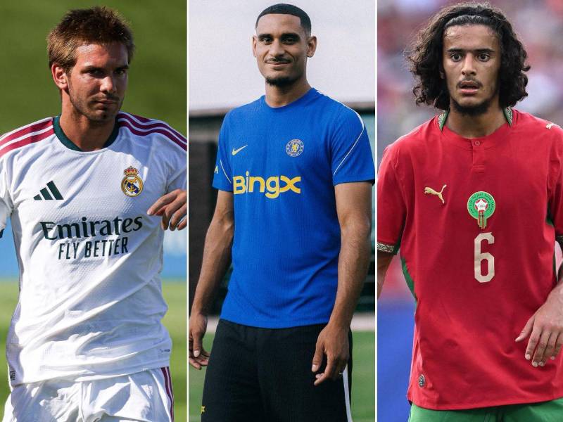Te presentamos las últimas noticias en el mercado de fichajes del fútbol internacional. Real Madrid y Barcelona con bajas oficiales; Florentino Pérez apura llegada de Balón de Oro.
