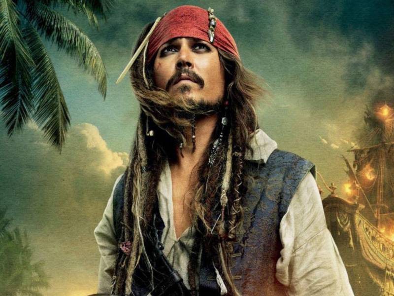 Los seguidores de la saga no ven un retorno sin la figura de Johnny Depp como el capitán Jack Sparrow.