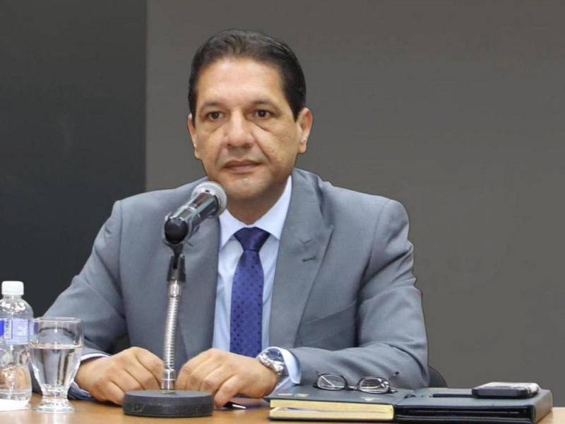 El magistrado Mario Flores Urrutia agradeció el apoyo del pueblo tras conocer que la CSJ declaró inadmisible antejuicio.