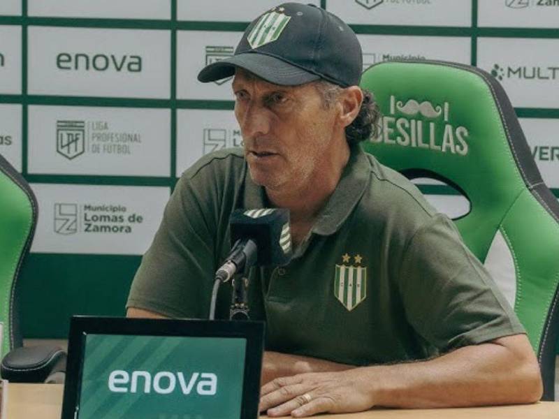 Pedro Troglio mostró su interés por llegar a la Bicolor.