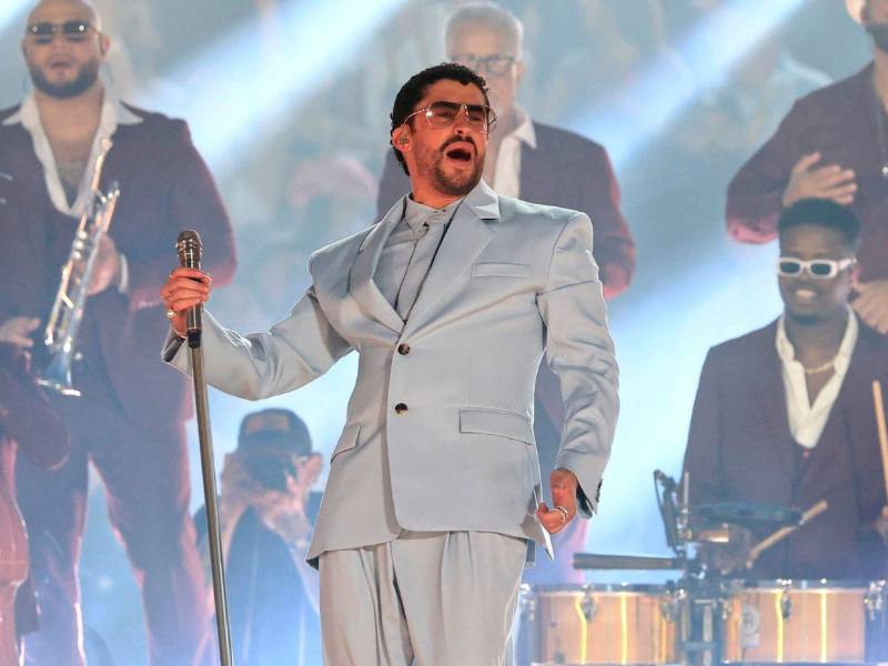 El espectáculo del artista boricua se convirtió en el más nominado de la historia de estos premios.