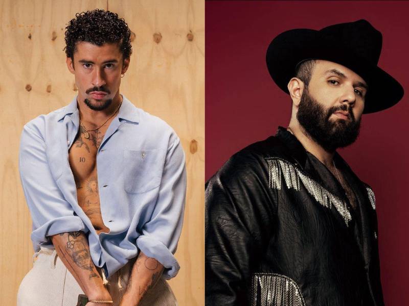 Artistas de Puerto Rico, Colombia y México lideran la terna este 2026.