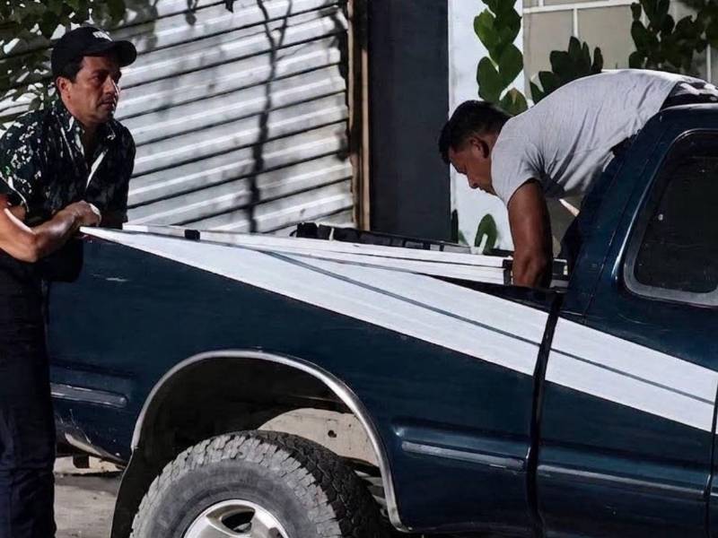 La muerte del menor causó consternación entre sus familiares.