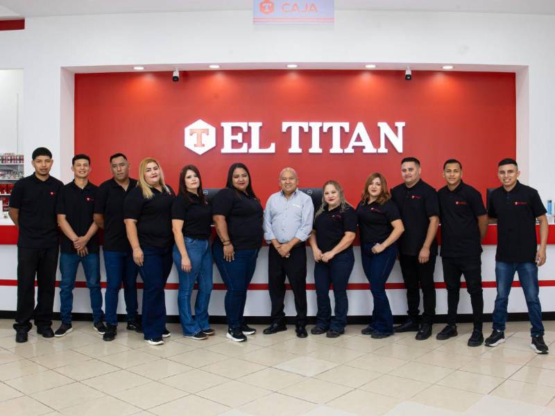 Almacenes El Titán inaugura su tienda número 20 en Mall Mega Plaza en El Progreso