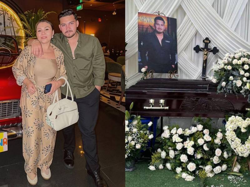 A pesar del gran dolor por la muerte del creador de contenido Hernán Martínez, su madre, Jessenia Leiva, compartió un testimonio lleno de fortaleza. Aseguró que su hijo descansa en los brazos de Dios, tras una batalla espiritual por su alma. A continuación los detalles de su mensaje.