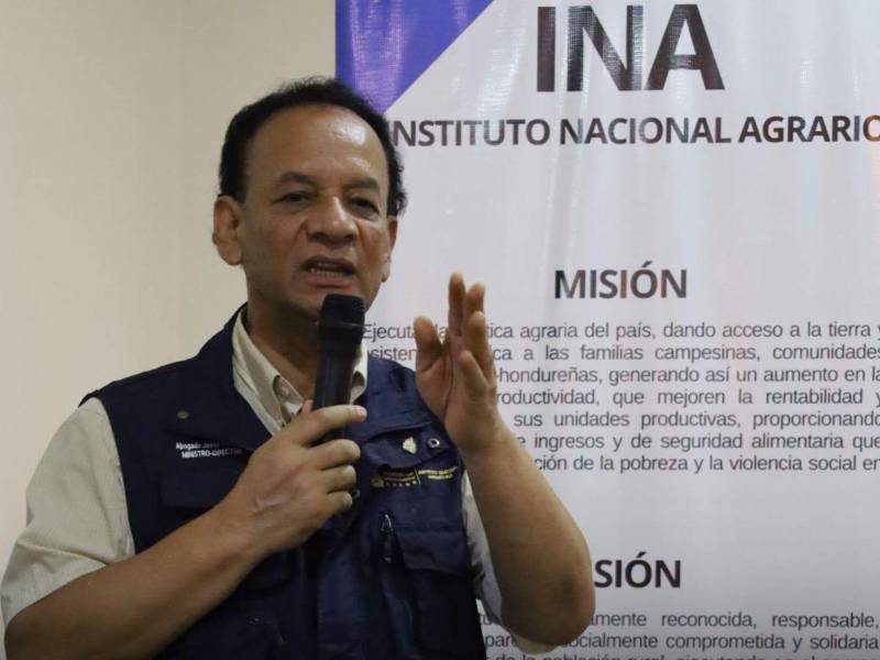 La mañana de este 13 de septiembre se dio la noticia del fallecimiento de Javier Talavera, director del Instituto Nacional Agrario (INA). ¿De qué murió? Esto es lo que informaron desde el gobierno.