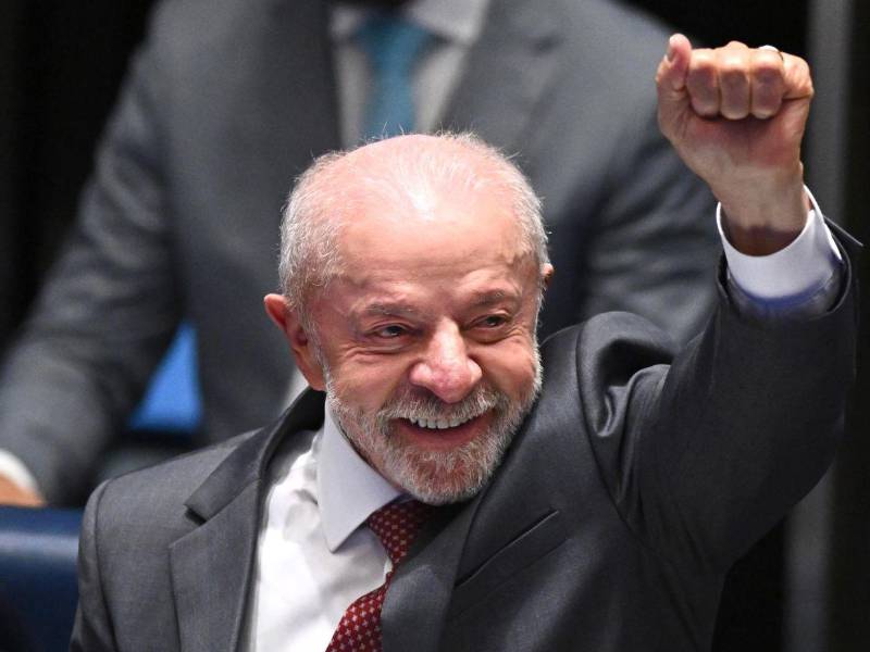 Nunca antes en la historia de Brasil un presidente fue elegido en cuatro ocasiones diferentes.