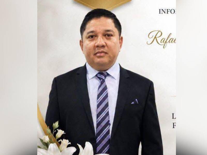 Rafael Antonio Herrera Alvarado, de 46 años, era un reconocido comerciante y exregidor del municipio de Goascorán, Valle. Su nombre era conocido entre los habitantes de la zona por su participación en la vida política local y por su actividad empresarial.