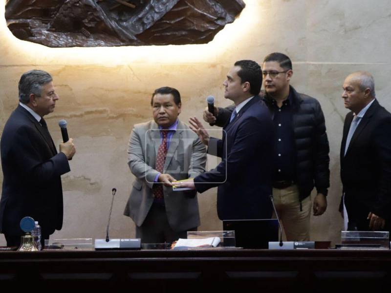 Tomás Zambrano apunta a ser el quinto presidente nacionalista del Congreso desde la era democrática a la actualidad.