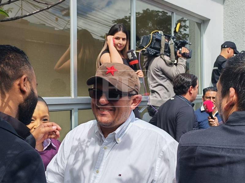 En la foto figura el diputado Edgardo Casaña, uno de los actuales diputados que fue miembro de la extinta comisión permanente.