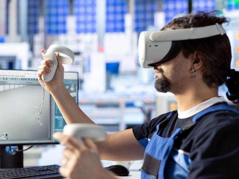 Con la IA agéntica, las empresas podrán rediseñar sus procesos para que sean adaptables y capaces de mejorar a sí mismos