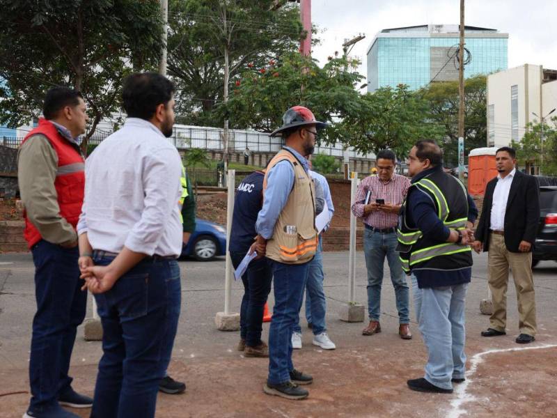 La construcción del túnel de La Florencia se reactivó y se proyecta que estará lista en septiembre, mejorando la movilidad en el bulevar Suyapa.