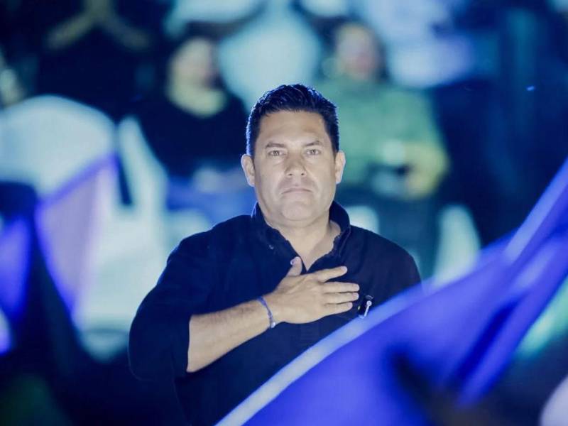 Juan Diego Zelaya será alcalde del Distrito Central tras derrotar a Jorge Aldana y Eliseo Castro.