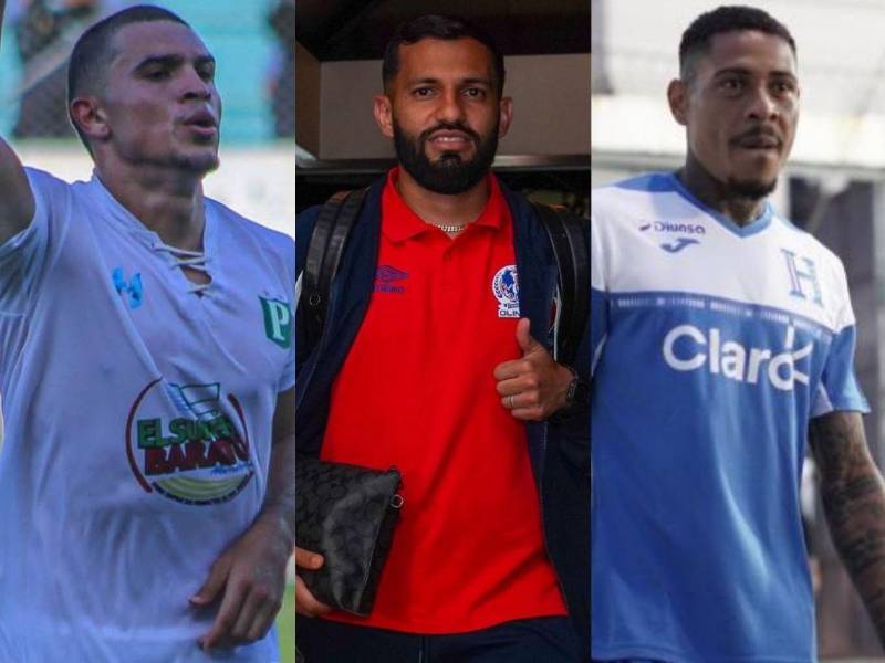 Te damos a conocer las últimas noticias en el mercado de fichajes del fútbol de Honduras. Tensión entre Olimpia y Alajuelense por jugador; Motagua da un bombazo y catracho oficializado en la primera división de Uruguay.