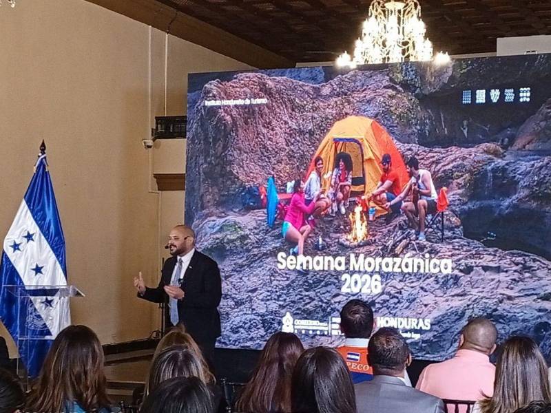 El Instituto Hondureño de Turismo (IHT) con el patrocinio del sector privado, entre ellos, Banco LAFISE, desarrolla este jueves el lanzamiento de la Semana Morazanica.
