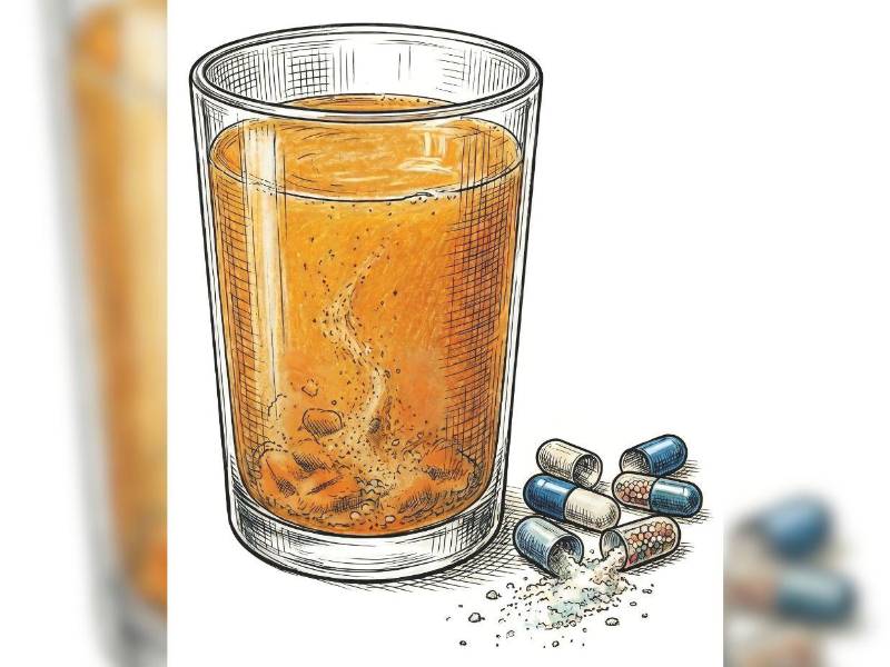 Ella era muy cuidadosa con esas medicinas y llevaba un control escrito, como se lo pidió el internista. Además, nunca llevaba medicinas con ella y podemos comprobarlo con el orden que tiene en la casa. Lo único que siempre andaba era un inhalador porque era asmática”