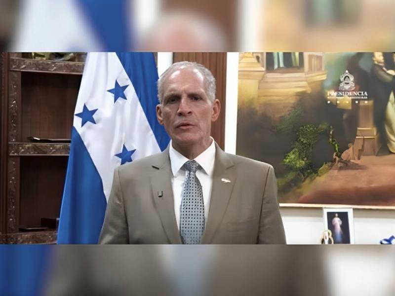 El mandatario hondureño hizo un llamado a completar el esquema de vacunación.